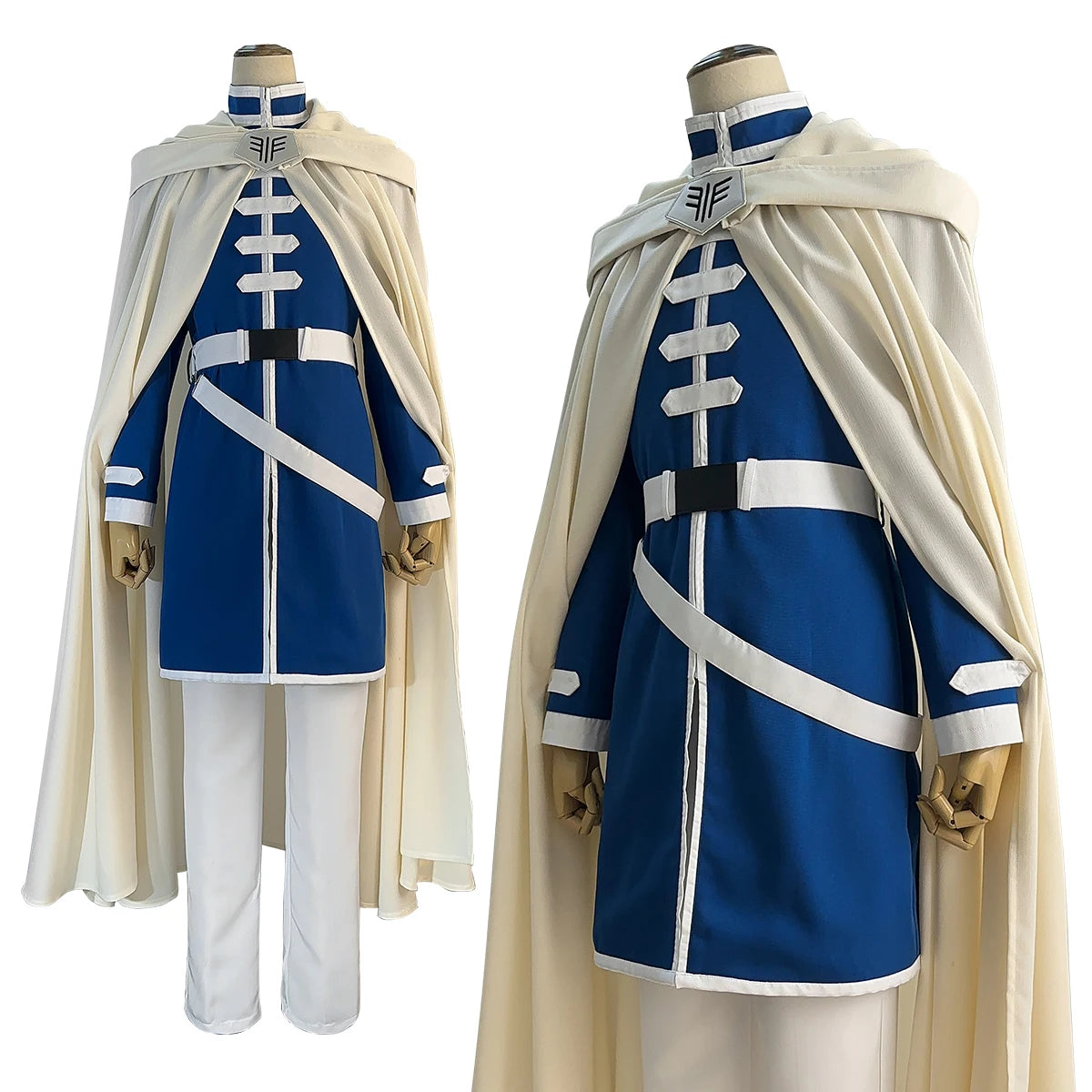 Frieren: Beyond Journey's End Himmel Cosplay & Halloween Costume