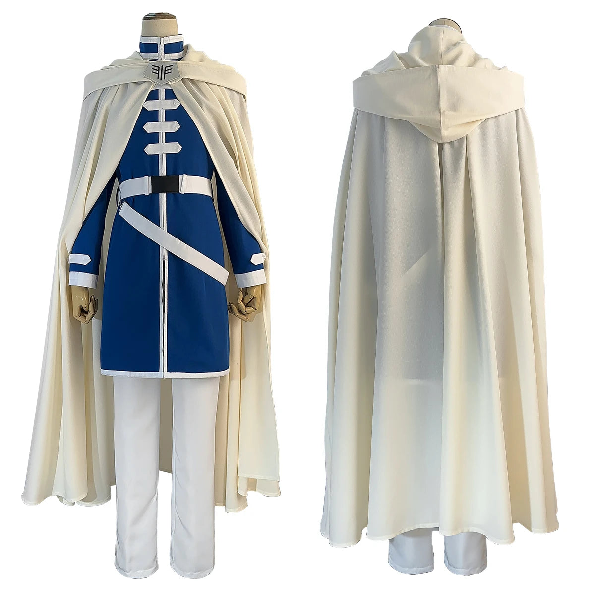 Frieren: Beyond Journey's End Himmel Cosplay & Halloween Costume