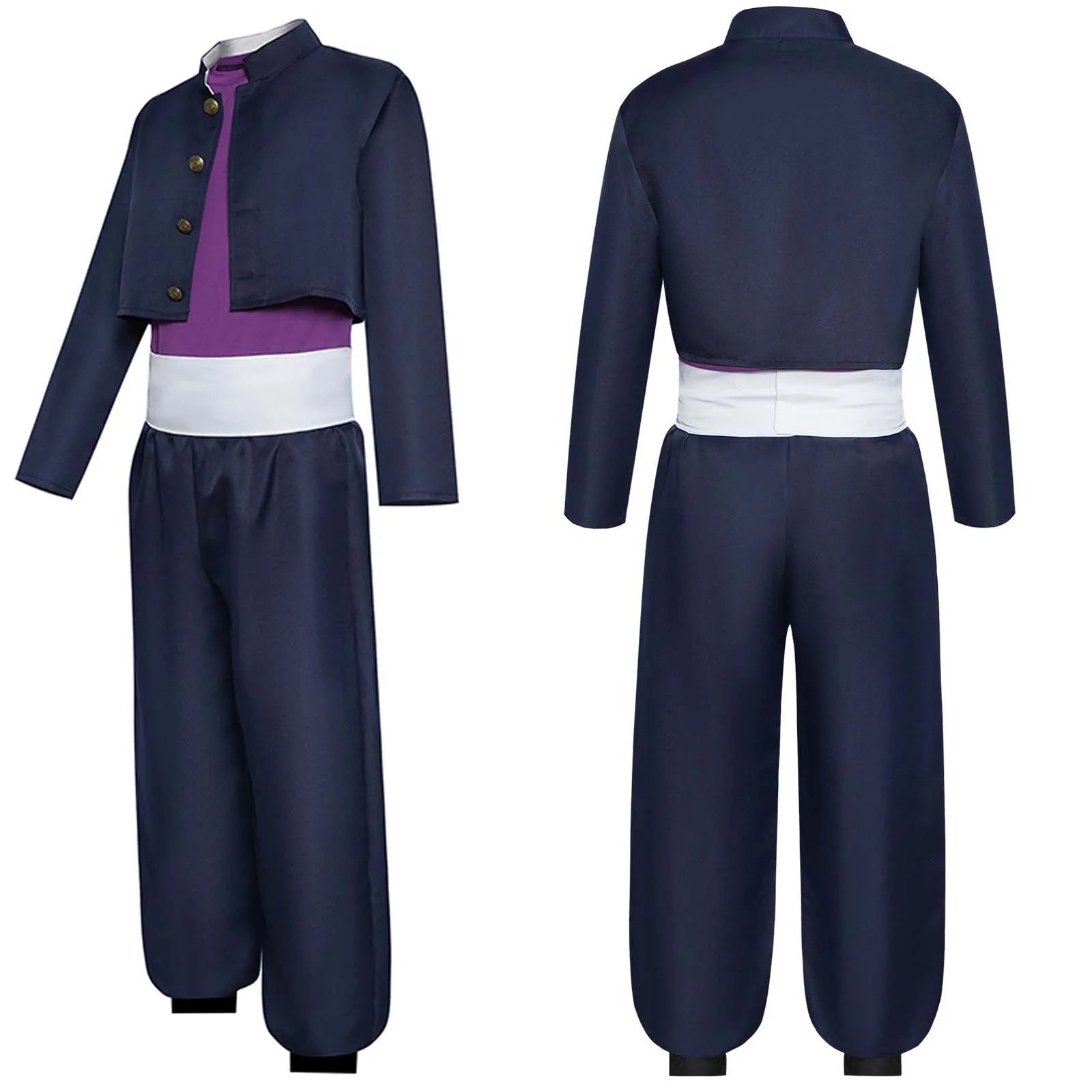 Jujutsu Kaisen Todo Jujutsu High Cosplay & Halloween Costume