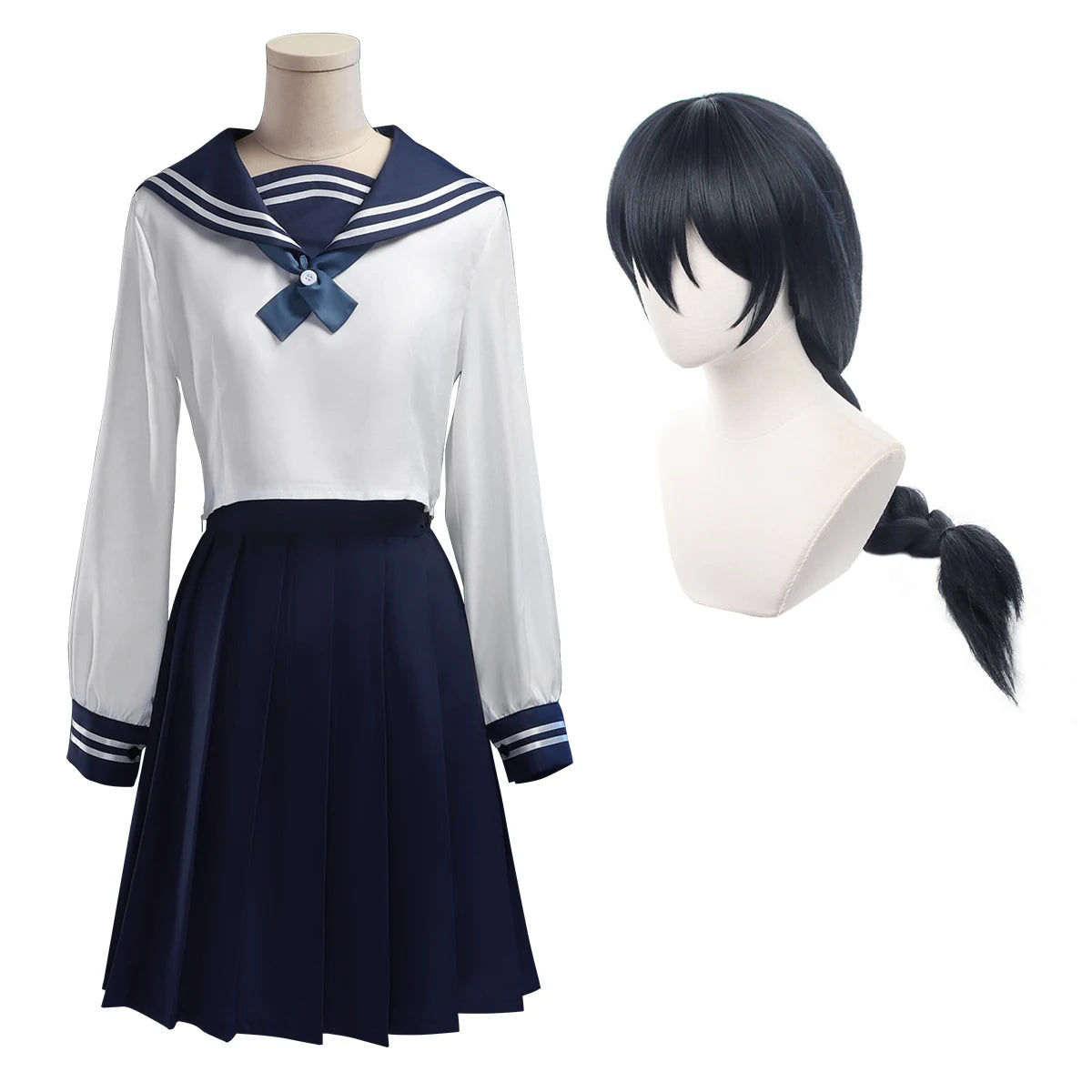 Jujutsu Kaisen Amanai Riko Cosplay & Halloween Costume