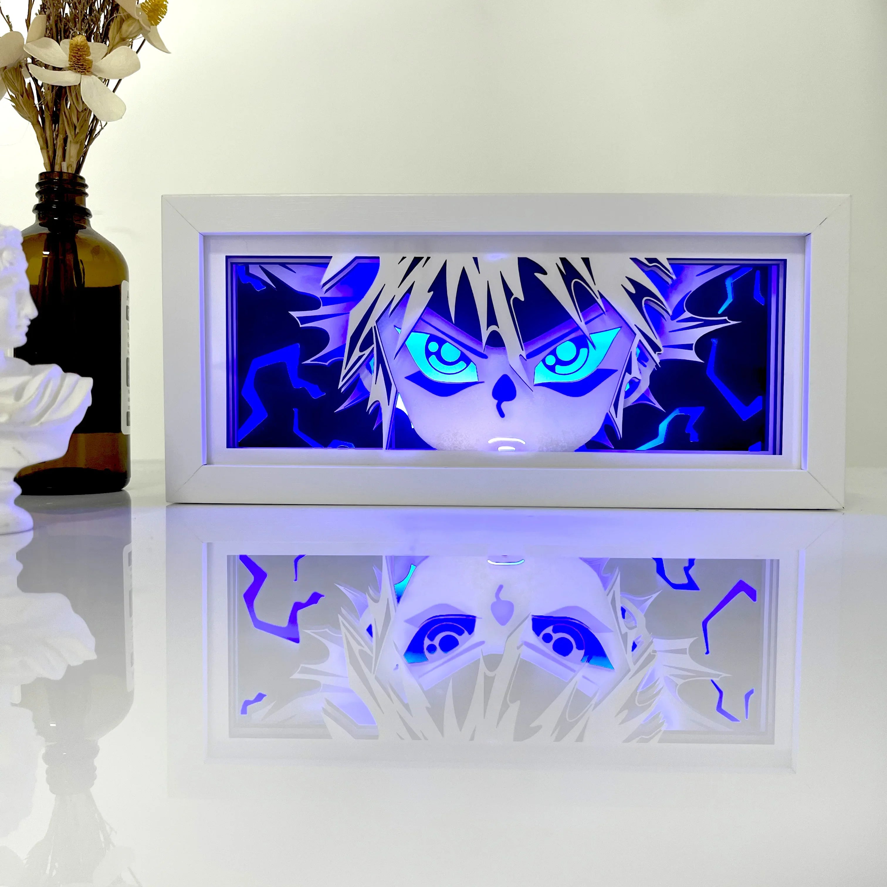 Hunter x Hunter Killua Led Box Lamp Night Light