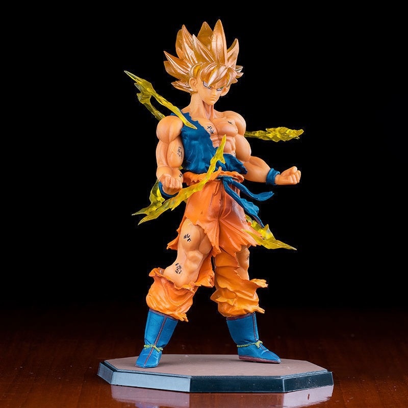 Dragon Ball Z Goku Super Saiyan Figure