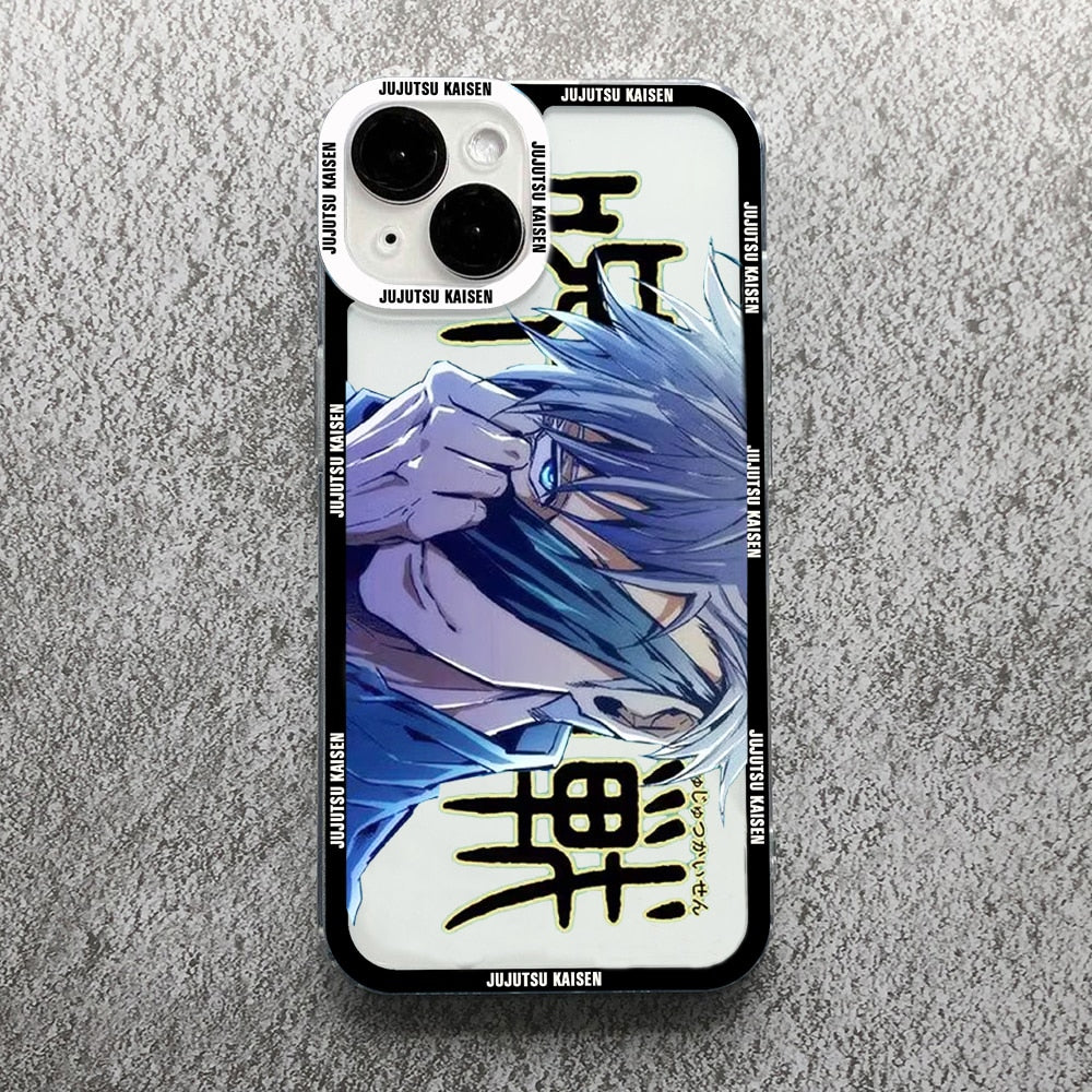 Jujutsu Kaisen Satoru Gojo Legacy Phone Case