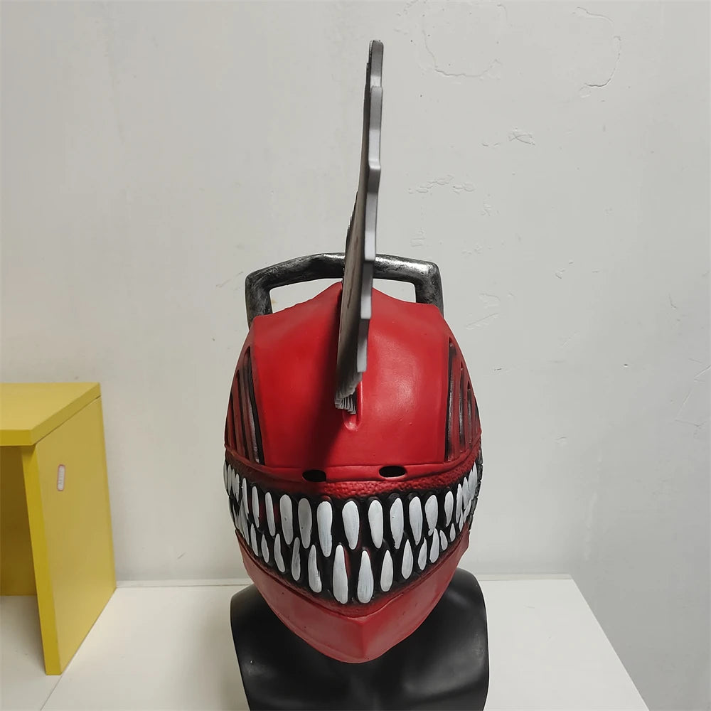 Chainsaw Man Denji Devil Hunter Mask