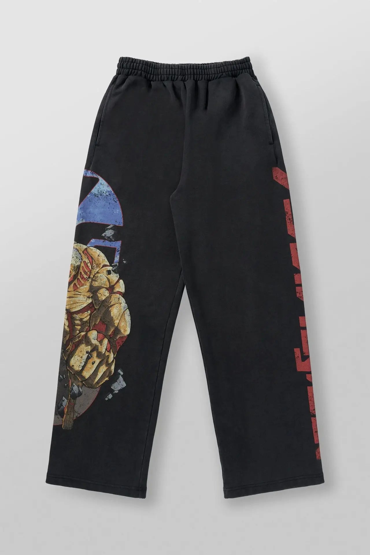 Attack on Titan Armor's Might Sweatpants