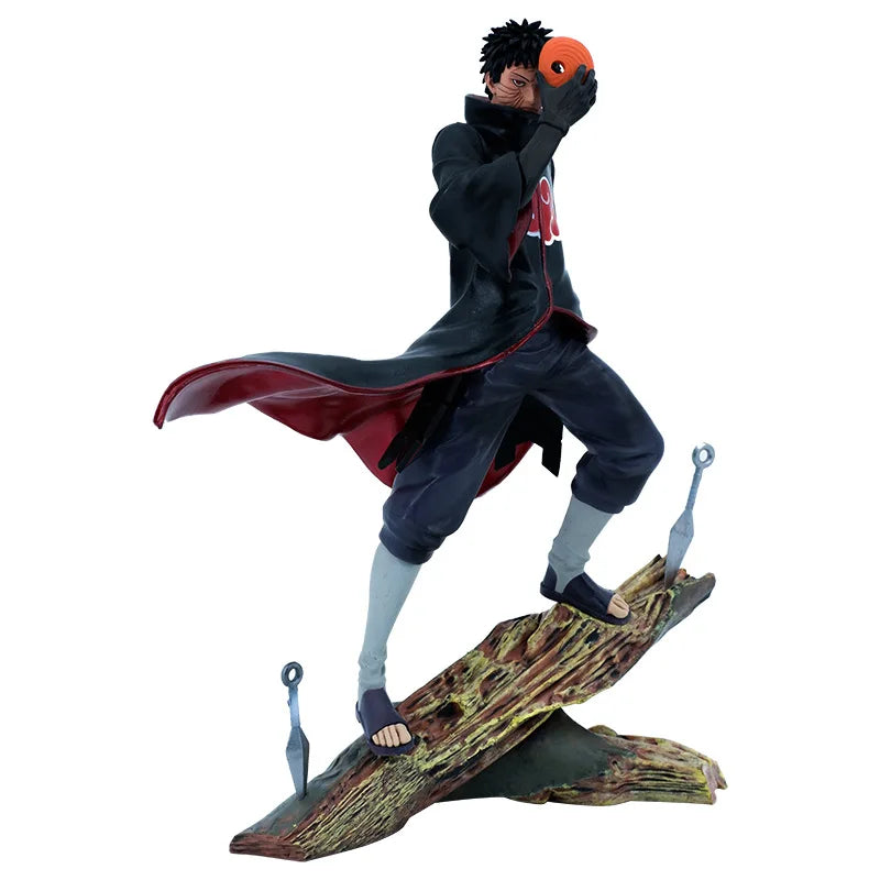 Naruto Obito's Mask Action Figure