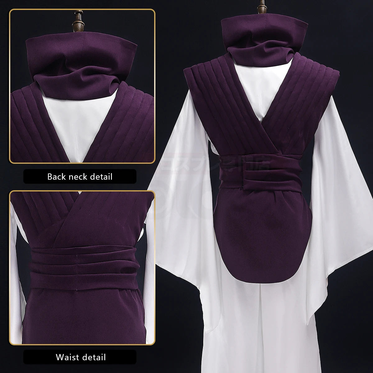 Jujutsu Kaisen Choso Blood Sorcerer Robe Cosplay & Halloween Costume