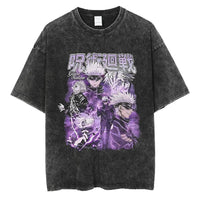 Jujutsu Kaisen Gojo Satoru Vintage T-Shirt