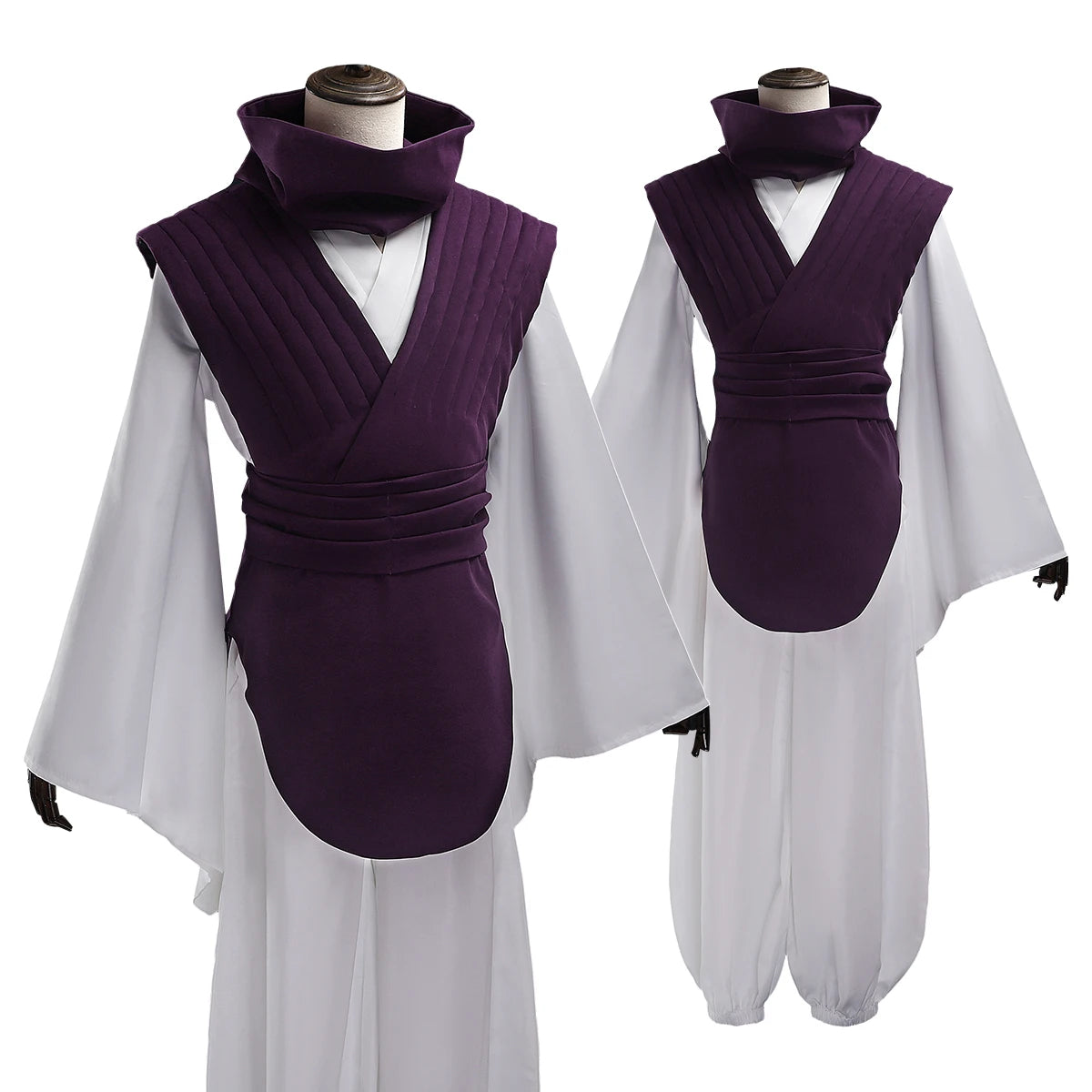 Jujutsu Kaisen Choso Blood Sorcerer Robe Cosplay & Halloween Costume