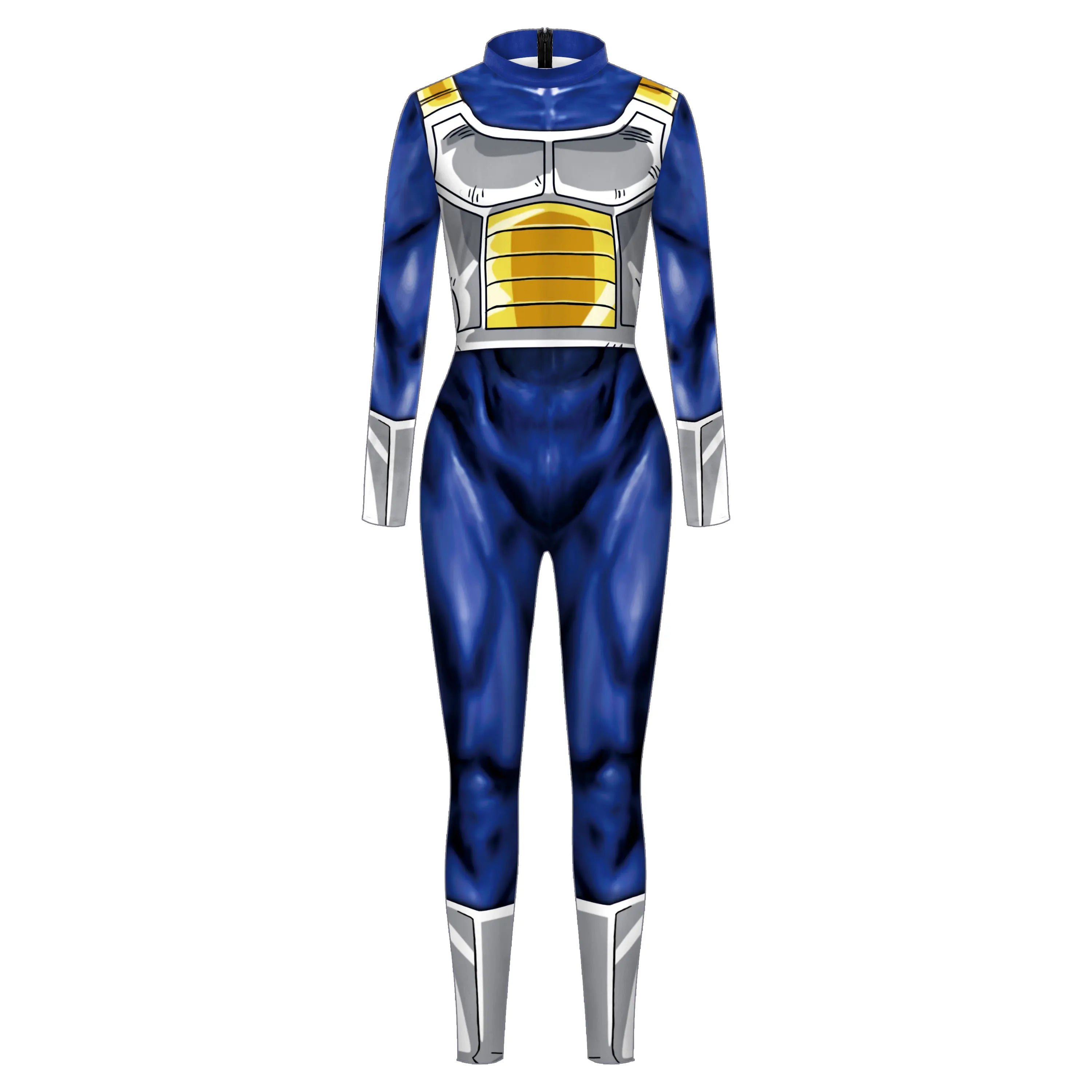 Dragon Ball Vegeta Cosplay & Halloween Costume