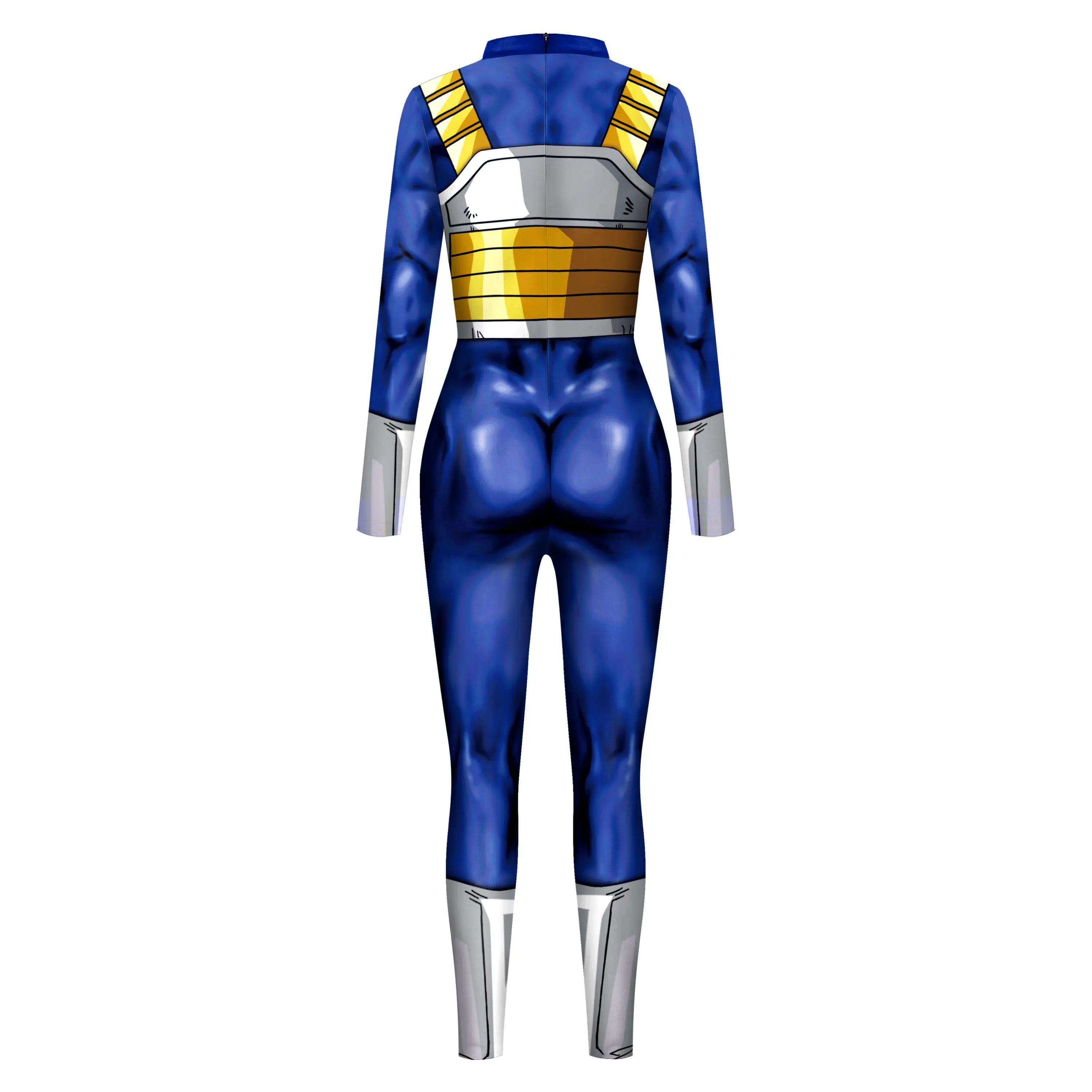 Dragon Ball Vegeta Cosplay & Halloween Costume