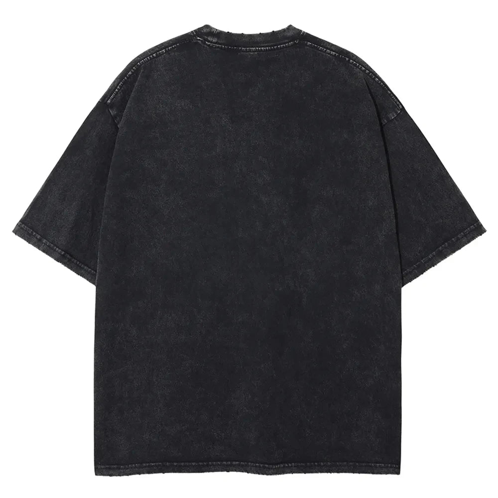 Akira Neo's Awakening Oversized Vintage T-Shirt