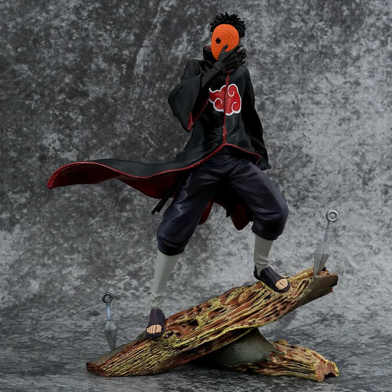 Naruto Obito's Mask Action Figure