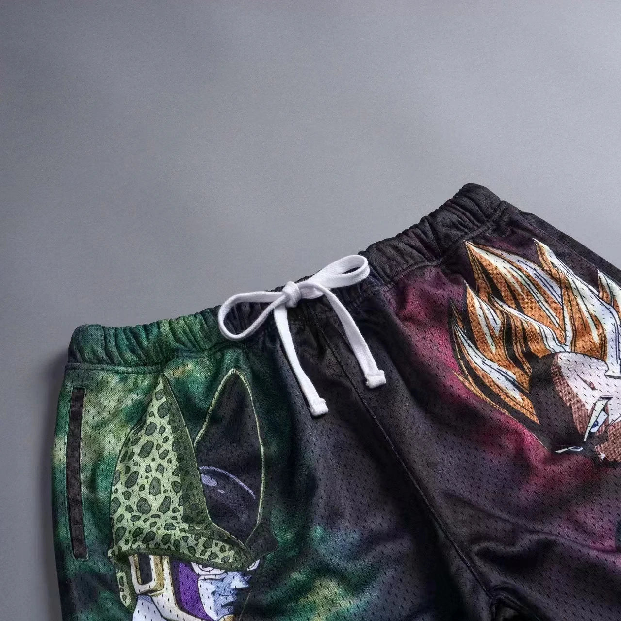 Dragon Ball Frieza's Battle Gym Shorts