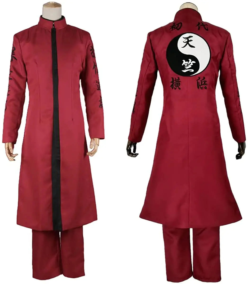 Tokyo Revengers Izana Kurokawa Cosplay & Halloween Costume