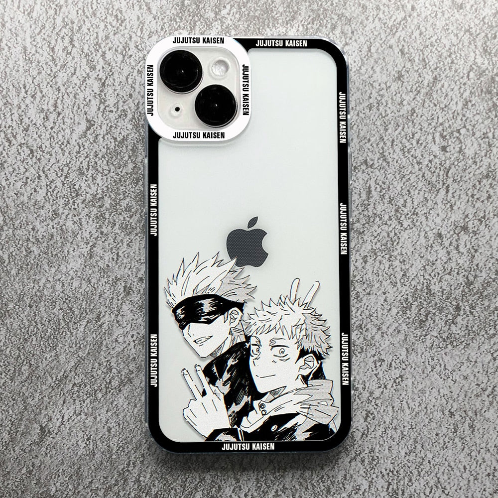 Jujutsu Kaisen Best Buddies Phone Case