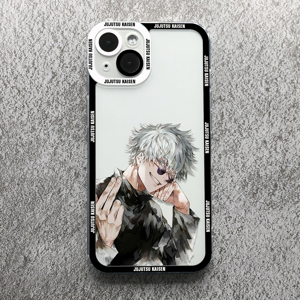 Jujutsu Kaisen Goju Phone Case