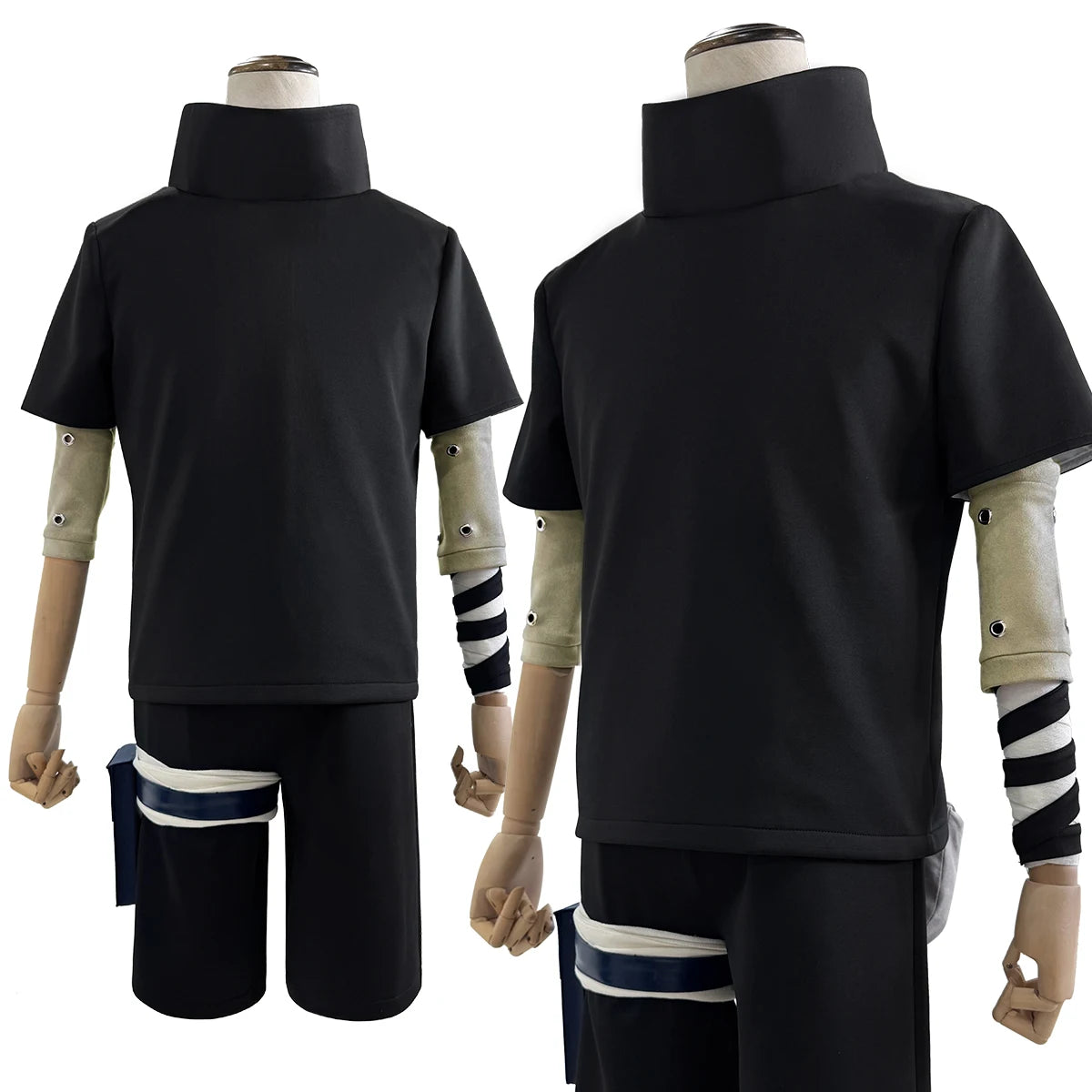 Naruto Uchiha Sasuke Cosplay & Halloween Costume
