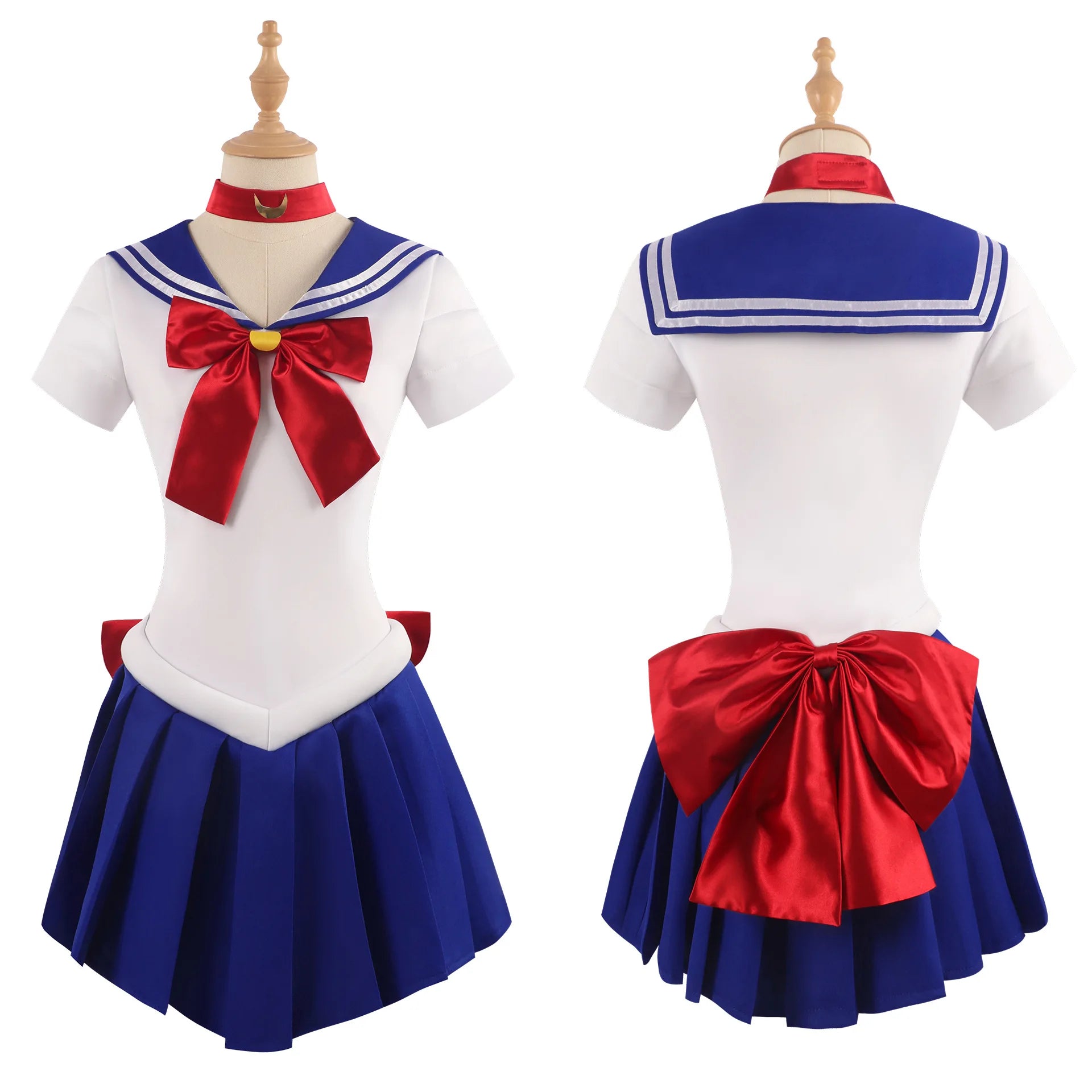 Sailor Moon Sailor Guardian Usagi Tsukino Cosplay & Halloween Costume