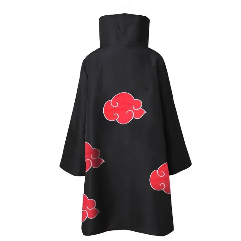 Naruto Akatsuki Member Robe Cosplay & Halloween Costume