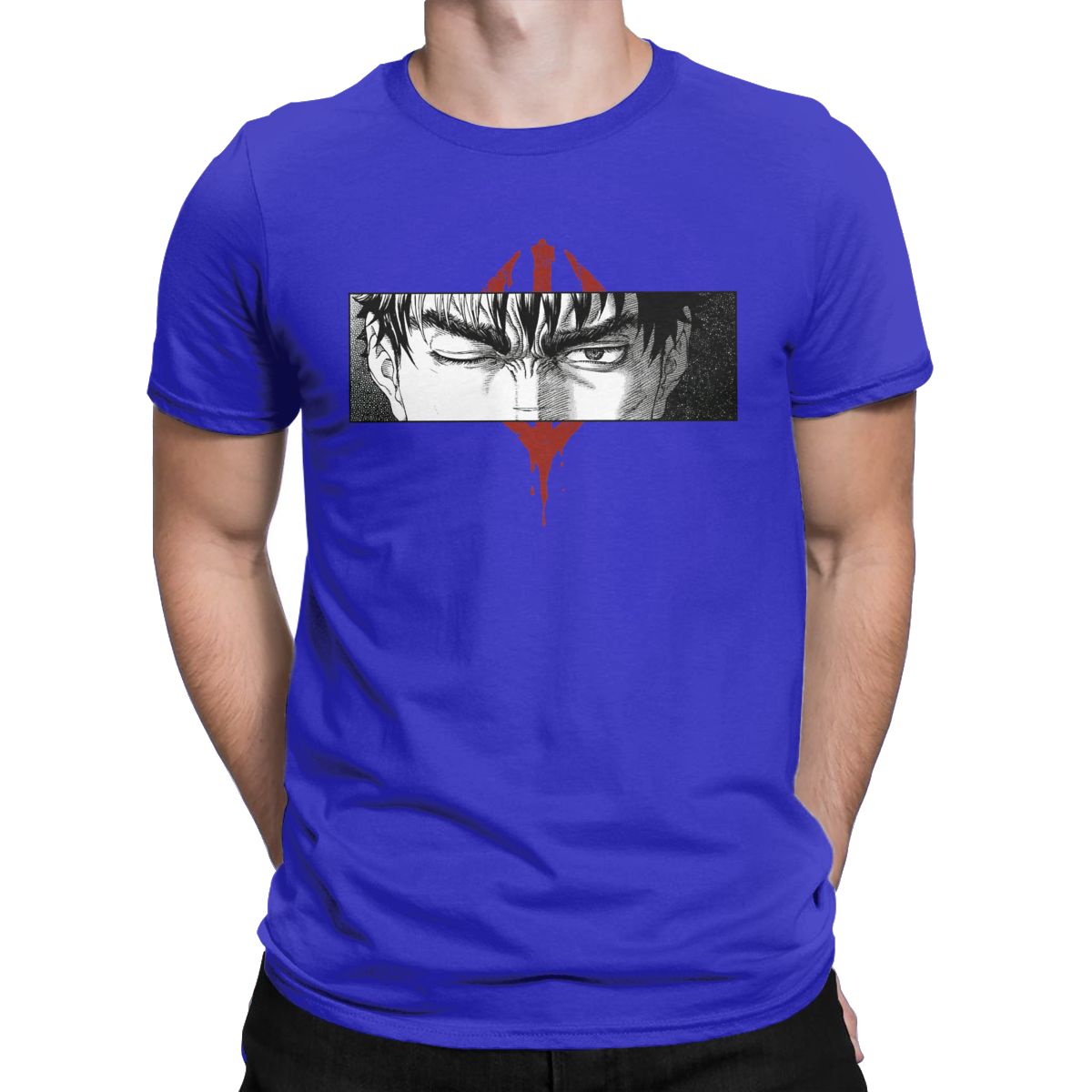 Berserk Guts Sacrifice Graphic T-Shirt