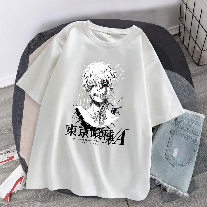 Tokyo Ghoul Forbidden Centipede Graphic T-Shirt