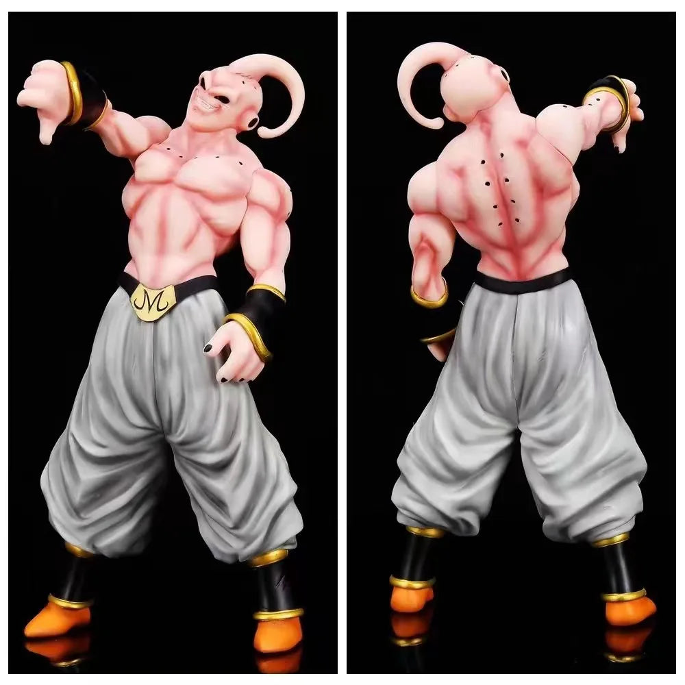 Dragon Ball Buu's Destruction Action Figure