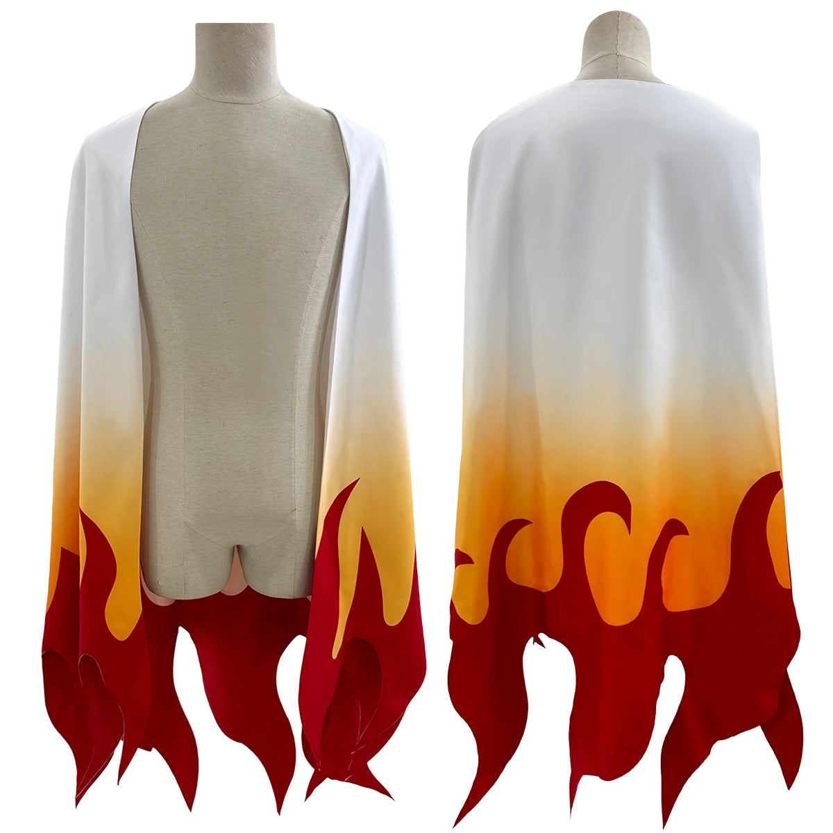 Demon Slayer Rengoku Cosplay & Halloween Costume