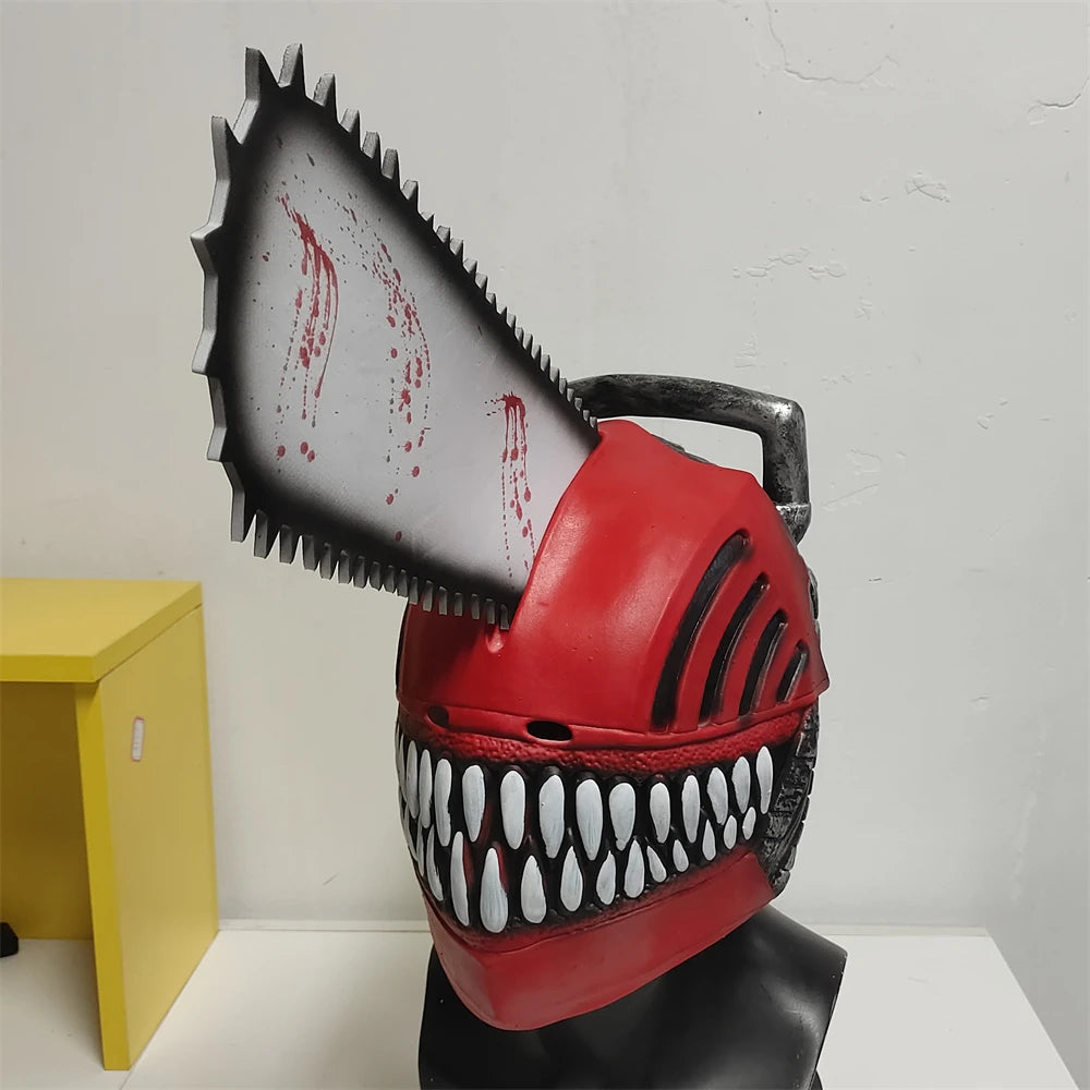 Chainsaw Man Denji Devil Hunter Mask