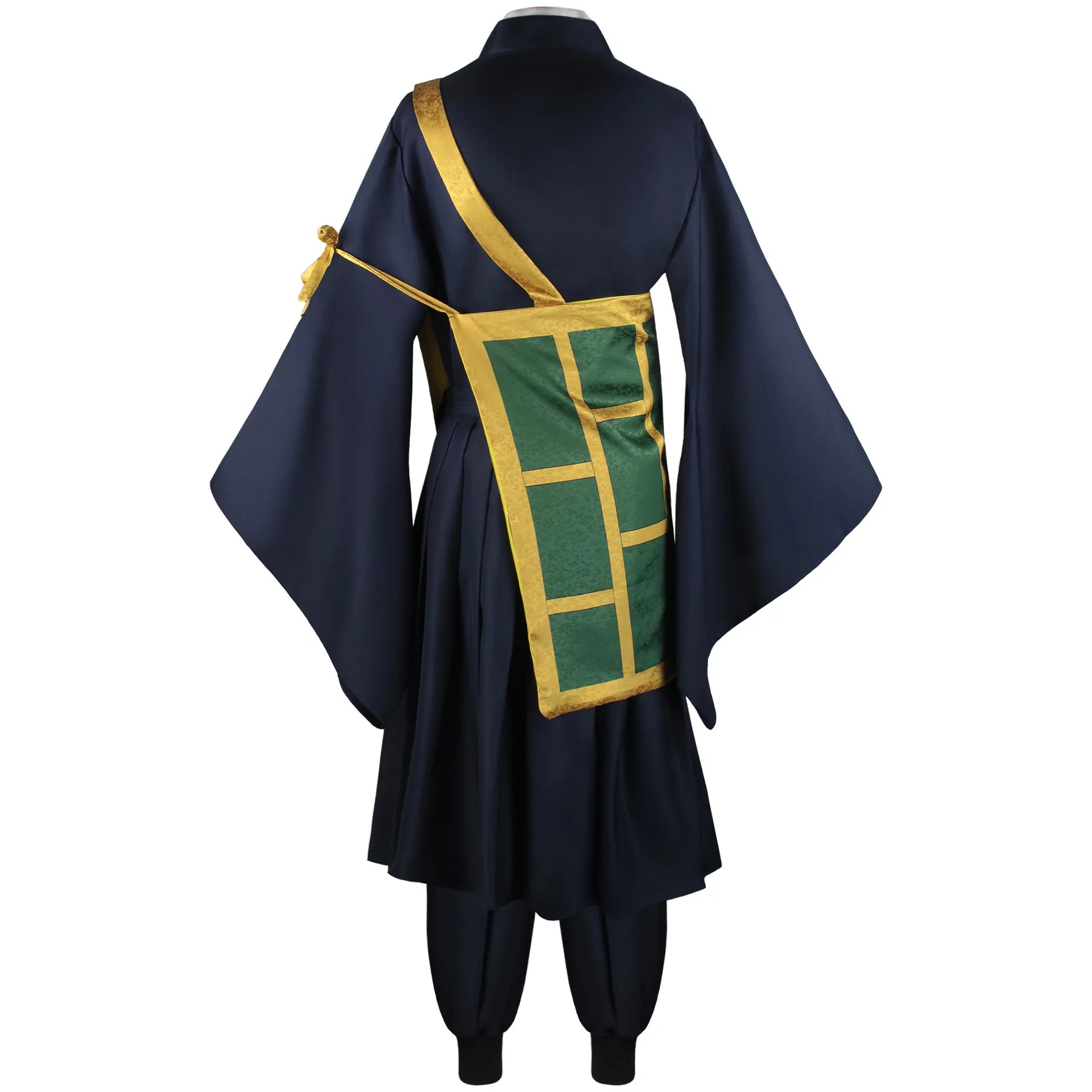 Jujutsu Kaisen Geto Suguru Cosplay & Haloween Costume Kimono Robe