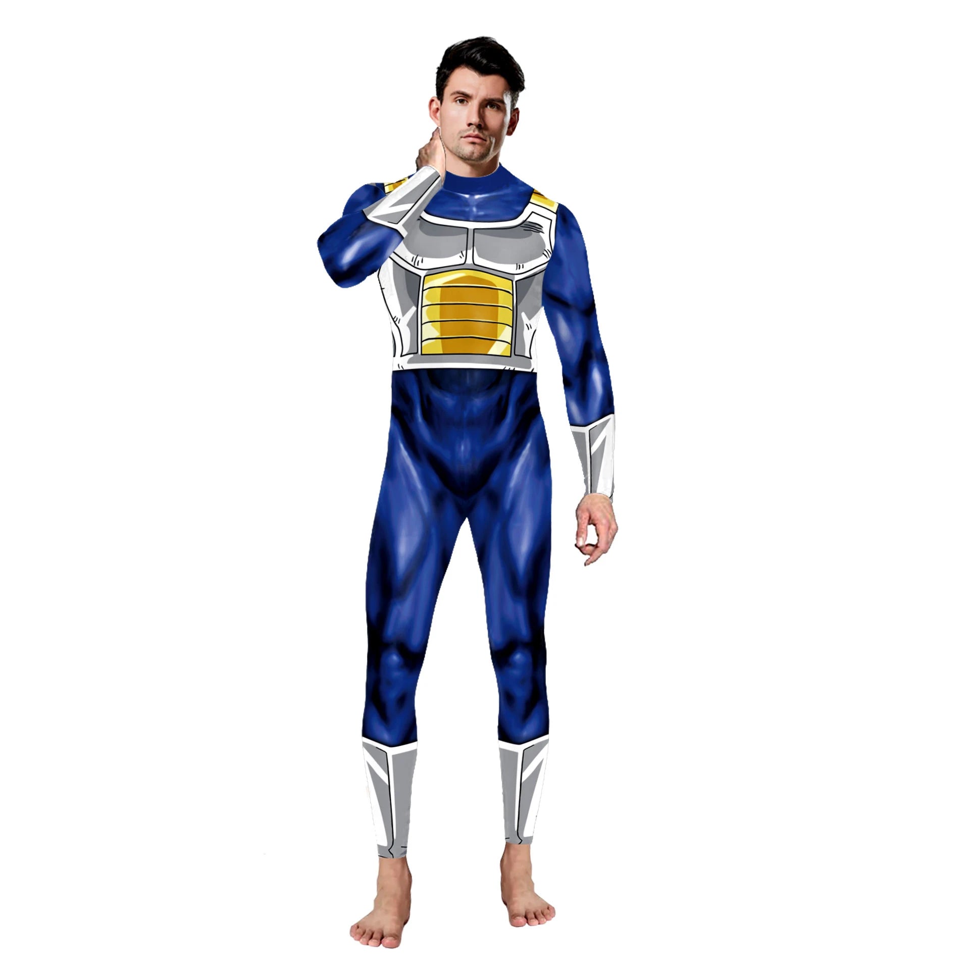 Dragon Ball Vegeta Cosplay & Halloween Costume