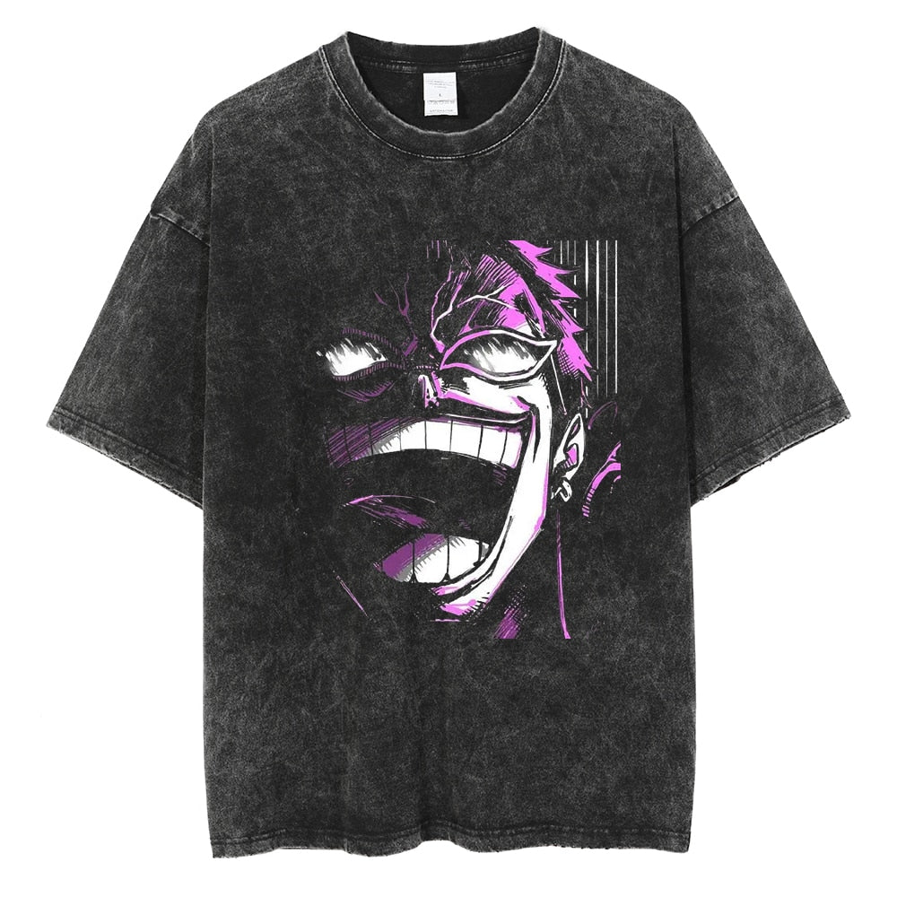 Jujutsu Kaisen Mad Man Vintage T-Shirt