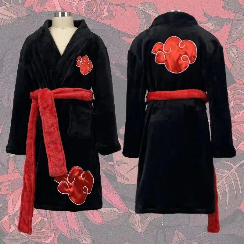 Naruto Akatsuki's Cloud Robe