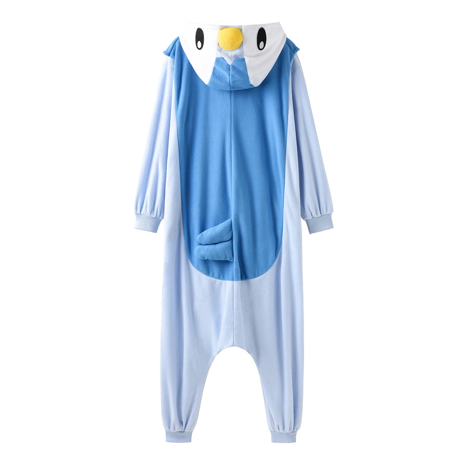 Piplup Pokemon Soft Pajama Onesie & Costume