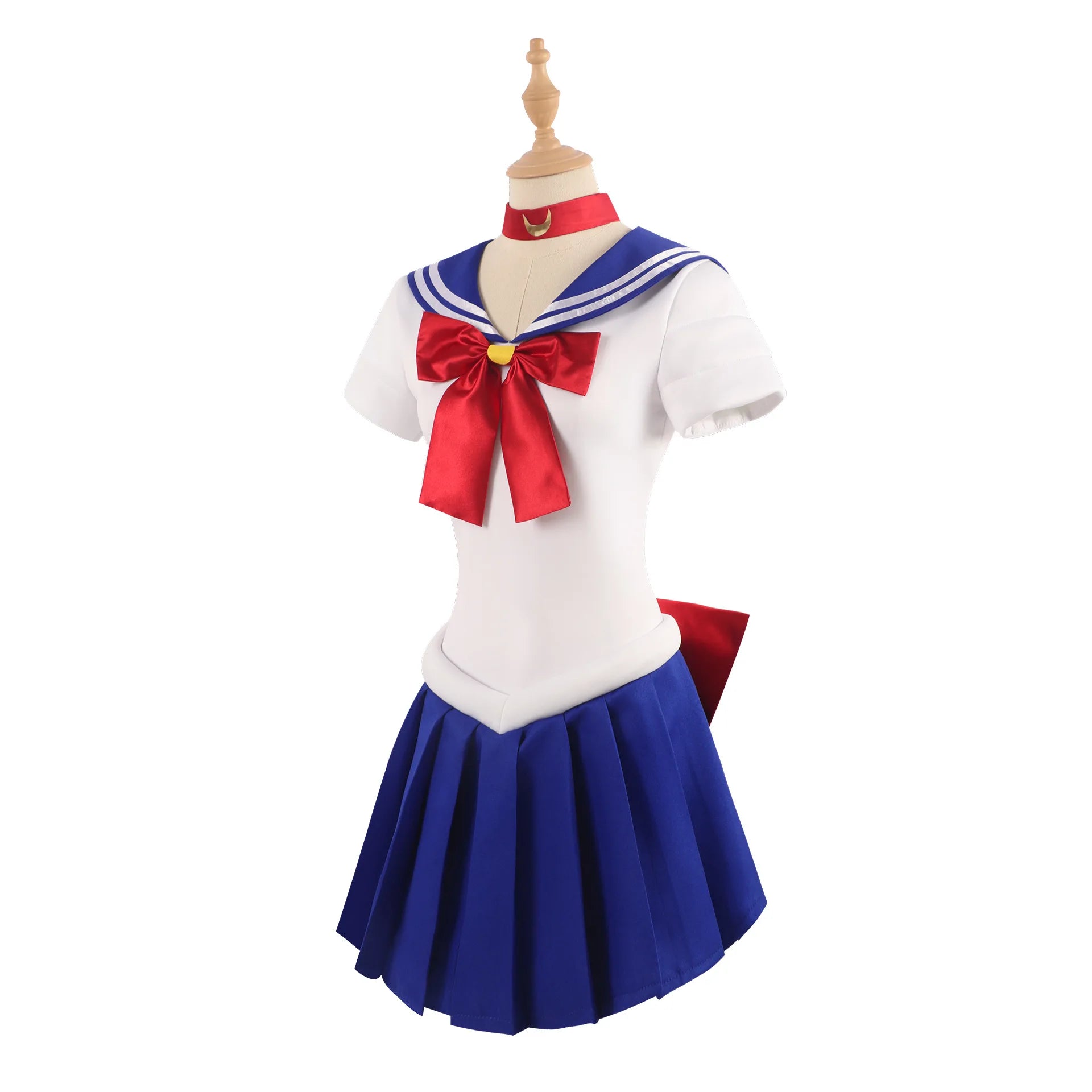 Sailor Moon Sailor Guardian Usagi Tsukino Cosplay & Halloween Costume