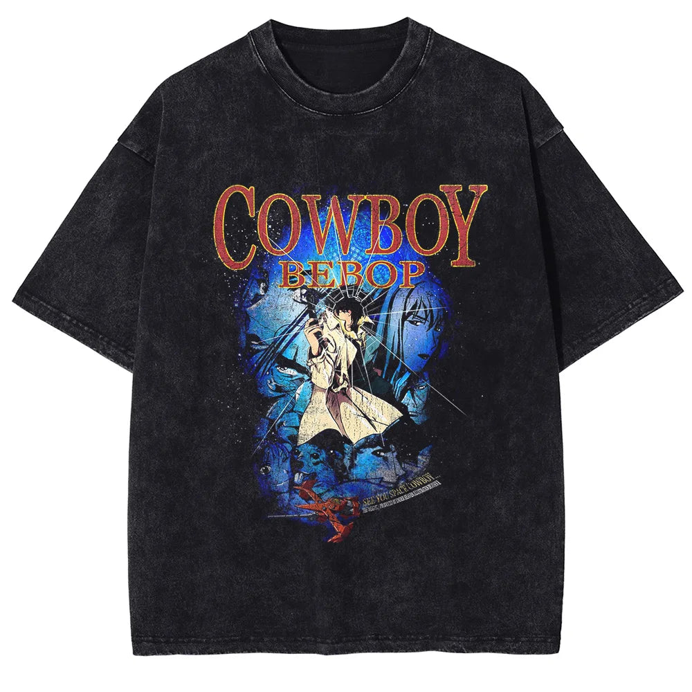 Streetwear Graphic's Spirit Oversized T-Shirt