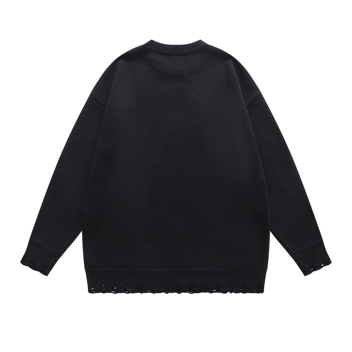 Black Clover Asta's Magic Handknitted Sweater