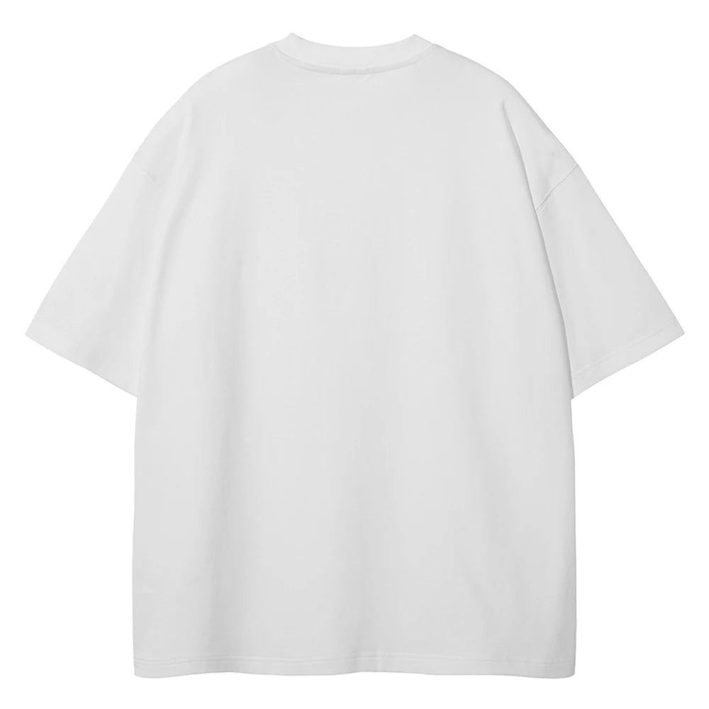 My Hero Academia Character Ensemble Oversized Vintage Shirt