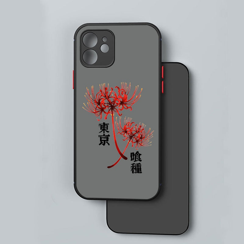 Tokyo Ghoul Blood Blossom Phone Case