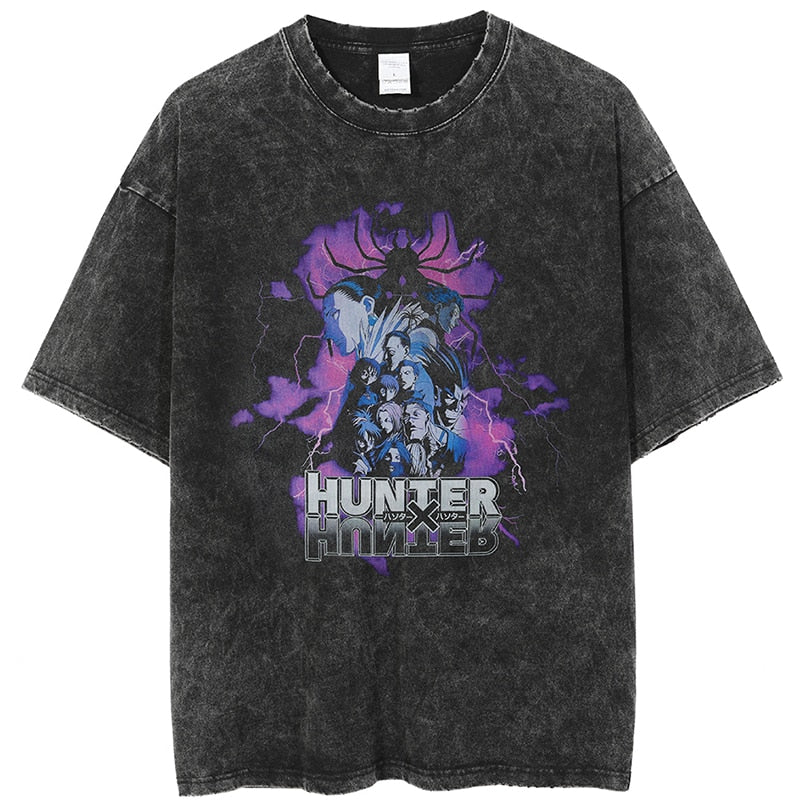 Hunter X Hunter Phantom Graphic T Shirt