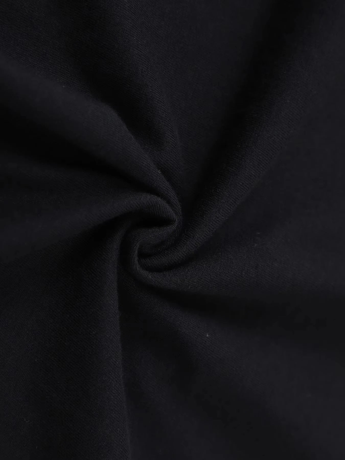 Naruto Sasuke's Shadow Oversized Graphic T-Shirt