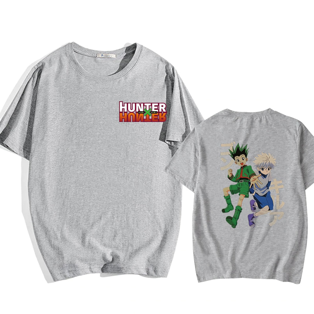 Hunter X Hunter Multi-Color T-Shirt