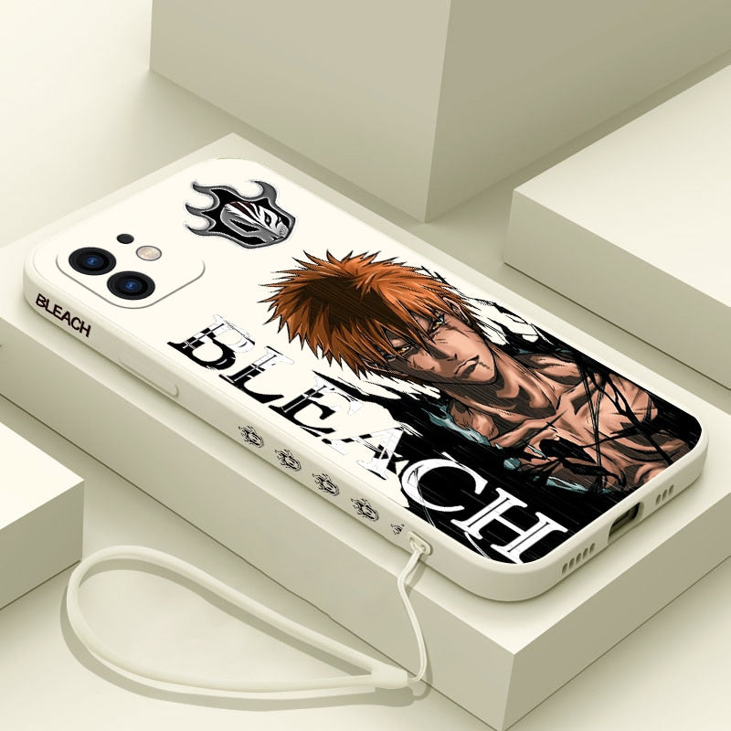 Bleach Ichigo Kurosaki Savior Phone Case