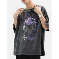 Hunter x Hunter Chrollo Lucifer Vintage T-Shirt