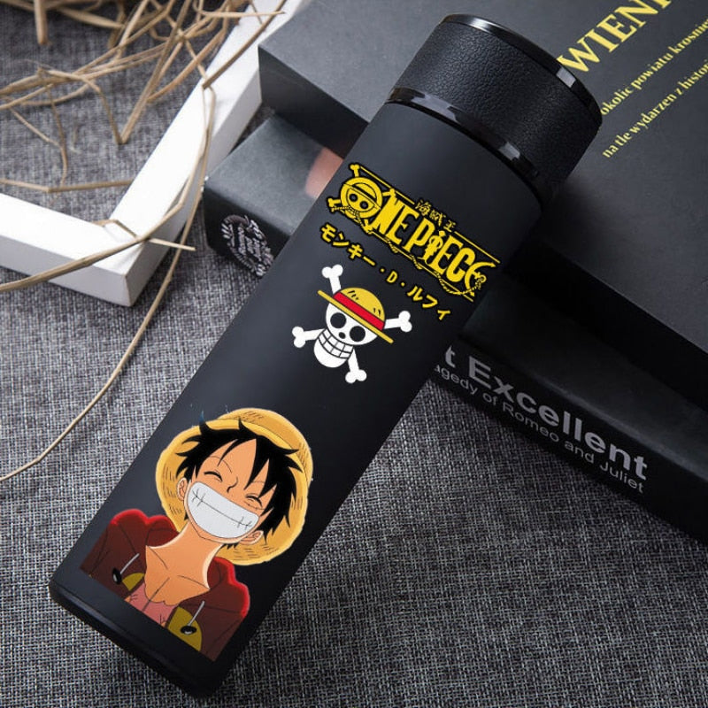 One Piece Adventure Water Bottle