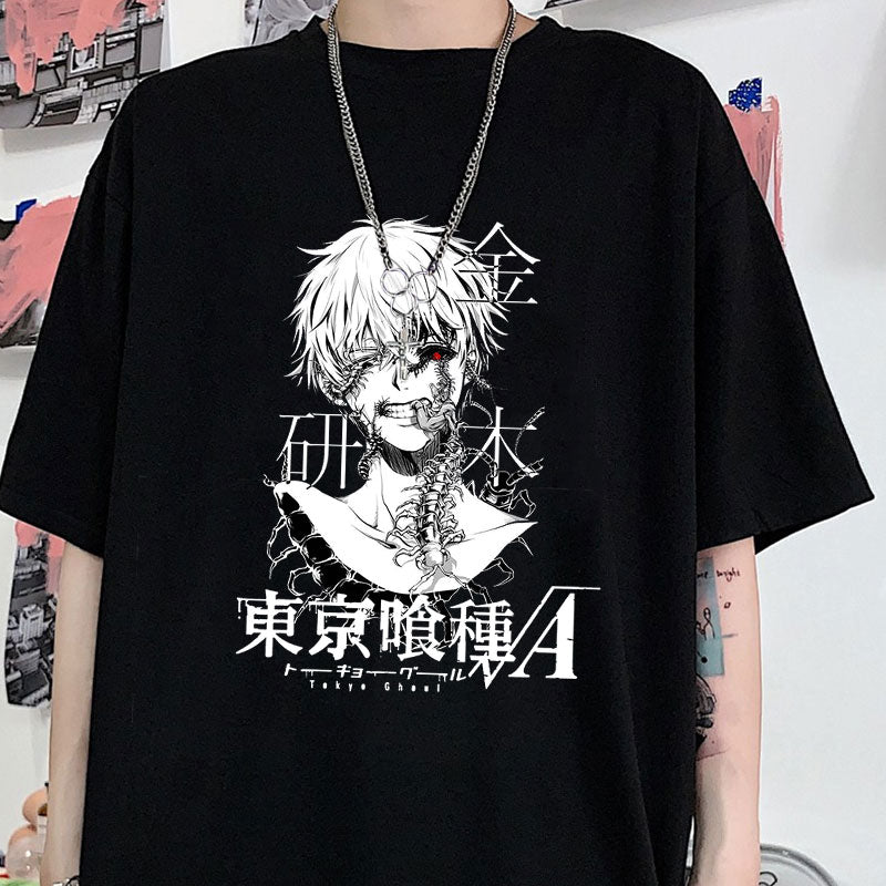 Tokyo Ghoul Forbidden Centipede Graphic T-Shirt